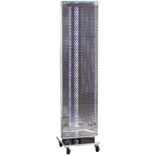 【別途貨物輸送あり】朝日製作 捕虫極点広広としたＬＥＤ ステンレス鋼 【品番：360112】 ガーデニング・農業-その他-花・ガーデン・DIY