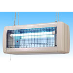 朝日産業 屋外軒下用殺虫器(吊下げタイプ)800×320×360 【品番:FS20214】|住設プロ 店