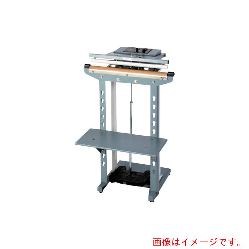 朝日実業 足踏シーラー ＷＮ－４５０ 消印長×幅（４５０×５）（溶着専用手合い） 【品番：WN-450】