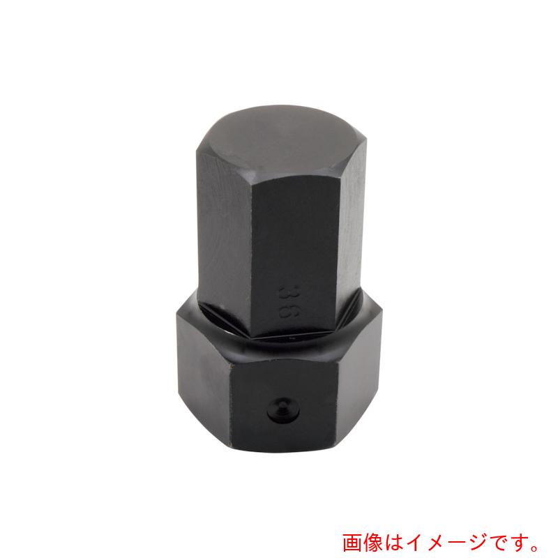 旭金属工業　打撃六角棒スパナ４１ｍｍ交換用ビット　【品番：DAT4100】 15,153円