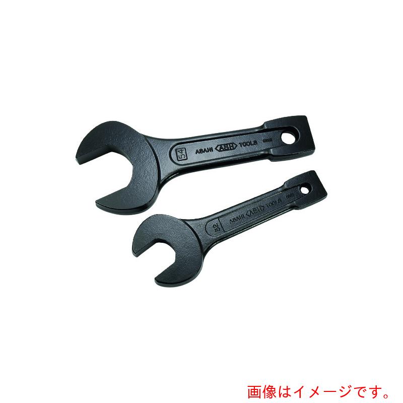 【別途送料あり】旭金属工業　打撃スパナ１５５ｍｍ　【品番：DS0155】 116,551円