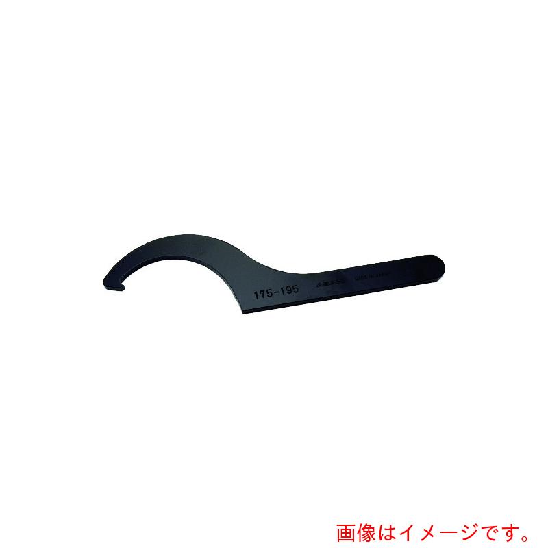旭金属工業 引掛スパナ３８０／４００ 【品番：FK0380】
