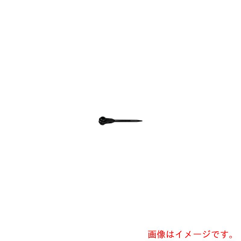 旭金属元素加工 豪然たる型片口ラチェットスパナ８０粍 【品番：KS0080】