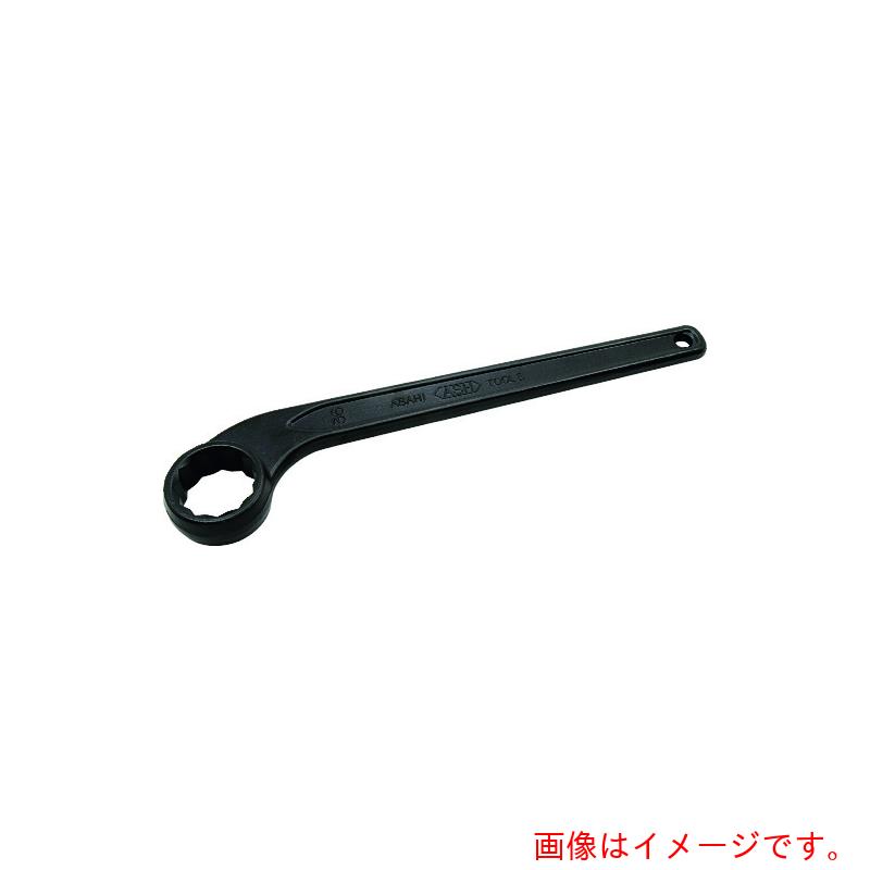【別途貨物輸送あり】旭金属元素実業 片口めがね鍵１６５粍 【品番：RS0165】