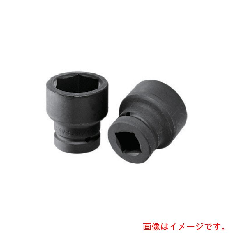 旭金属工業　インパクトレンチ用ソケット２５．４□×７１ｍｍ　【品番：US0871】