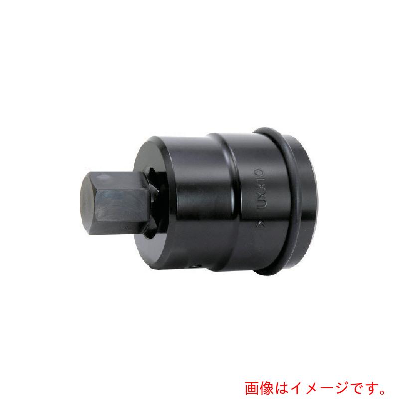 旭金属工業　インパクトレンチ用ヘキサゴンソケット３８．１□×３６ｍｍ　【品番：UXX1036】