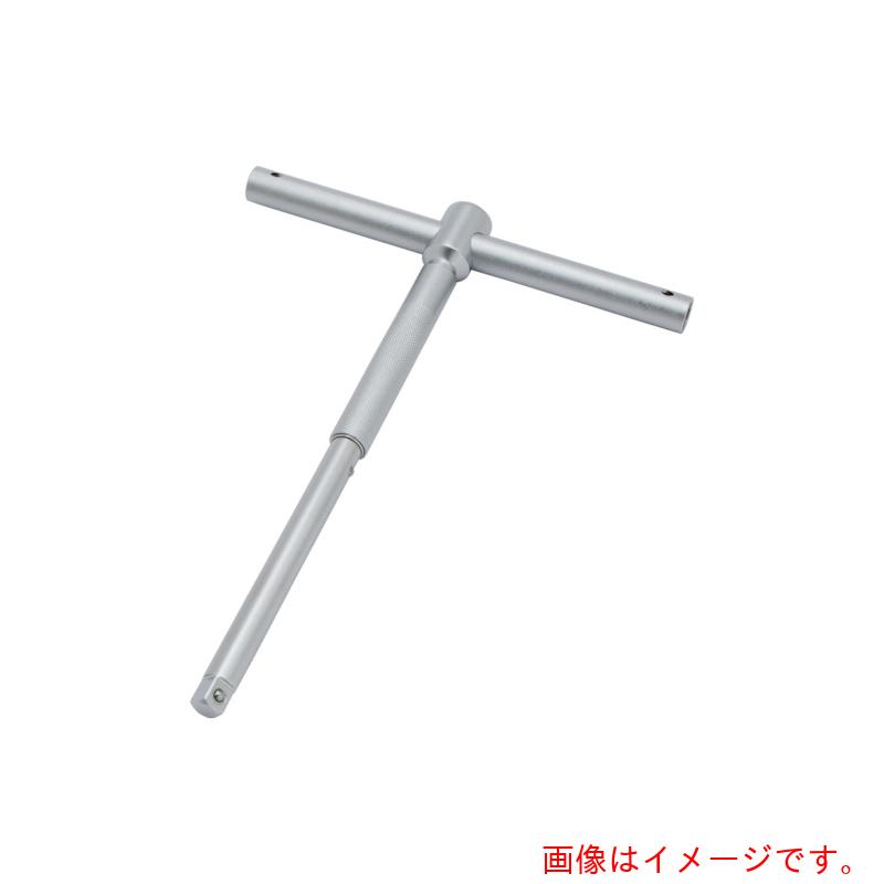 旭金属工業　Ｔ形早回しハンドル　セパレートタイプ　１／２　【品番：VTL0400】