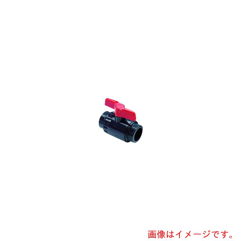 ★旭有機械 アサヒＡＶ コンパクトボールバルブ２７型 ＰＶＣ／ＥＰＤＭ ＴＳ３２Ａ 【品番：V7BLVUESJ032】 その他-花・ガーデン・DIY