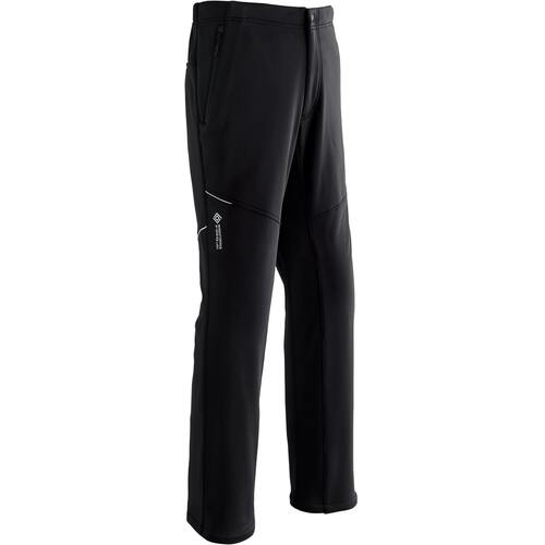 Asahicho ゴアウインドストッパーソフトシェルパンツ ５１０３９ Ｍ 黒いこと 【品番：51039 M 12】