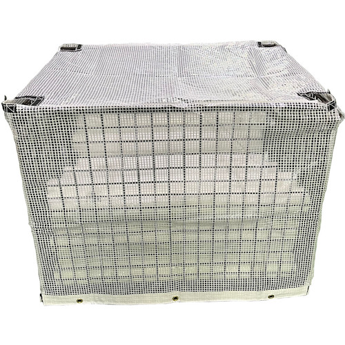 旭工業 旭 メッシュ調色板用角型押しかぶせる 【品番：AS650-MS223】