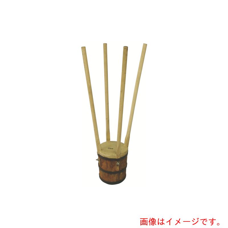 【別途貨物輸送あり】浅香工業 金象 タコ ４ツ手 ３００ 【品番：111054】