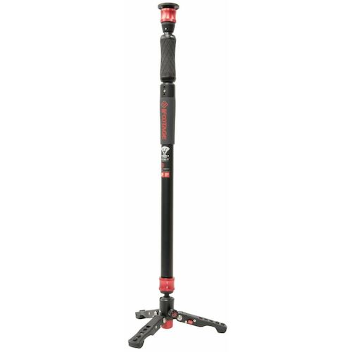 浅沼商会　アイフッテージ　ＣＯＢＲＡ２－ツー　自立式多機能アルミ一脚　１５０ｃｍ　【品番：A150S2】