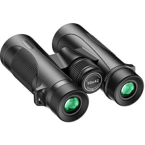 浅沼商会 APEXEL 双眼鏡 10倍 対物42mm 【品番:APS-RB10X42W】|住設プロ 店
