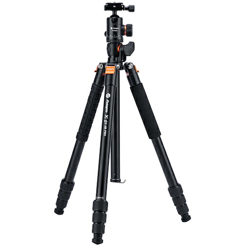 浅沼商会 フォトプロ アルミ三脚Ｘ－ｇｏ ＨＲ ＰＲＯ 【品番：HR PRO】