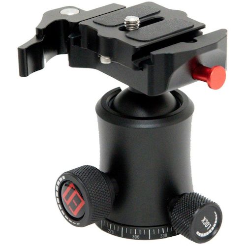 浅沼商会　アイフッテージ　ボールヘッド自由雲台　Ｍ３０　【品番：M30 BALL HEAD】