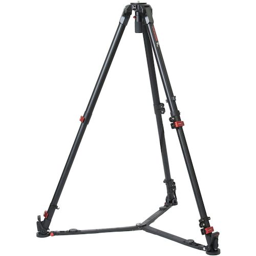 浅沼商会 アイフッテージ 大型軽銀３段三脚 Ｗｉｌｄ Ｂｕｌｌ Ｔ５Ｓ 【品番：WILDBULL T5S】