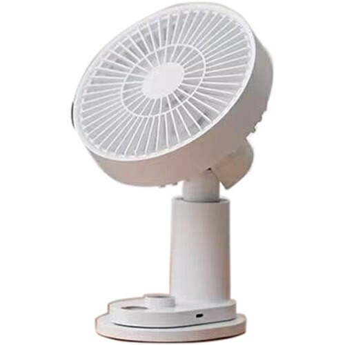アスコ　扇風機クリップタイプ　リモコン付ホワイト　ＫＦ－０１Ｃ　【品番：6300059573】【JAN：4573465481500】