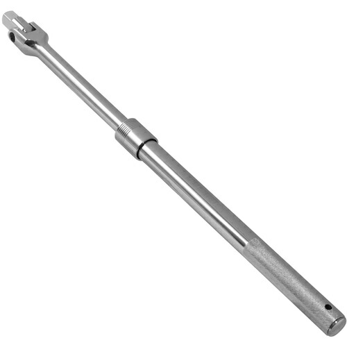 ワールドツール（アストロプロダクツ）　ＡＰ　１／２ＤＲ伸縮式スピンナーハンドル　【品番：2002000036445】
