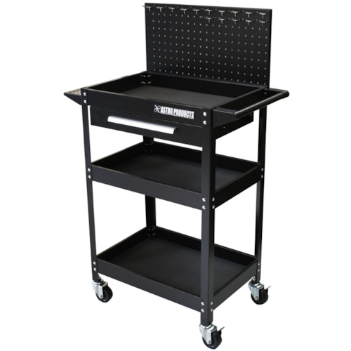 楽天市場】【収納関連】 AP ツールワゴン4段引出付 [アストロ