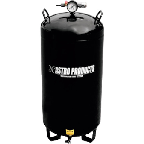 ワールドツール（アストロプロダクツ）　縦型エアサブタンク３８Ｌ　【品番：2004000010326】