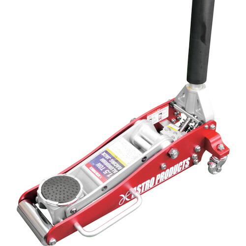 ワールドツール（アストロプロダクツ）　１．５ＴＯＮ　アルミレーシングジャッキ　【品番：2006000001380】