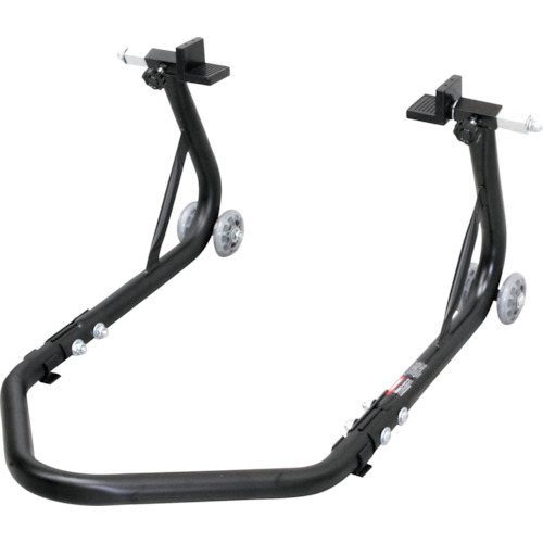 世界手道具（アストロプロダクツ） モーターサイクルリアスタンド ビッグ 黒いこと 【品番：2007000013359】