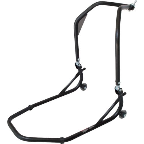 世界物の具（アストロプロダクツ） ＡＰ 自動二輪車 向こう正面照明ランプ 黒いこと ＭＦ３７２ 【品番：2007000013724】