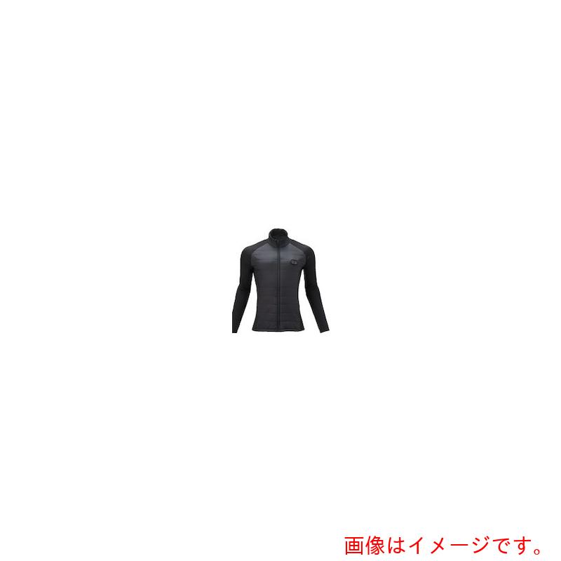 アタックベース Atackbase ダブルスイッチヒートインサレーションジャケットブラックL 【品番:41101-11-30】