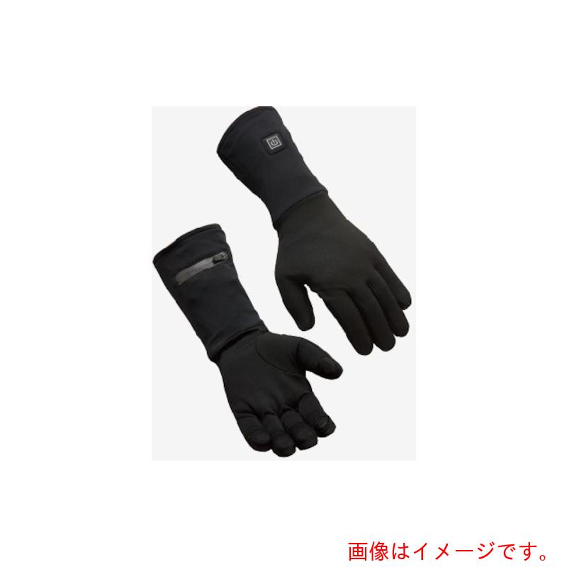 アタックベース　Ａｔａｃｋｂａｓｅ　ヒートインナーグローブブラックＬ　【品番：421075-11-30】