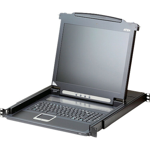 ATENジャパン ATEN コンソールドロワー １７inＬＣＤ／ロング軌跡 【品番：CL1000MJJL】