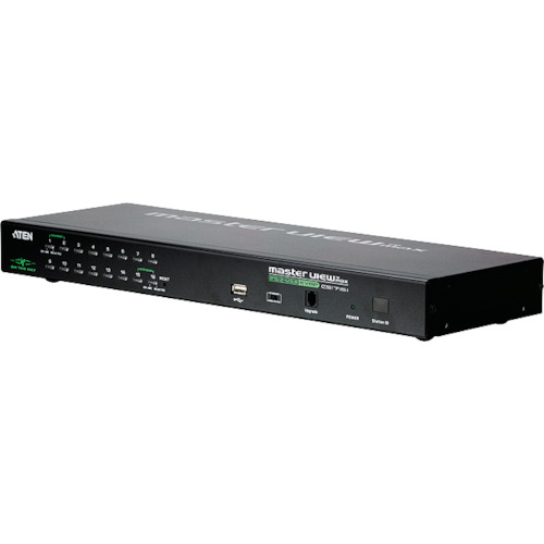 【別途送料あり】ATENジャパン　ATEN　ＫＶＭ　ｏｎ　ｔｈｅ　ＮＥＴ　１６ポート　【品番：CS1716I】