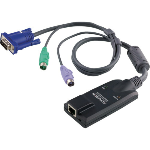 ATENジャパン　ATEN　コンピューターモジュール　ＰＳ／２／マトリックスＫＶＭスイッチ用　【品番：KA7520】