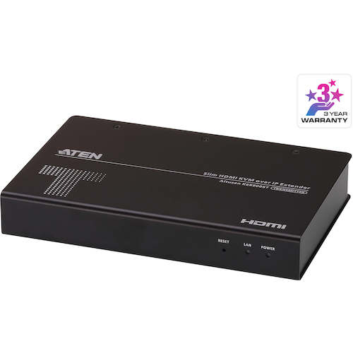 ATENジャパン ATEN スリムタイプＨＤＭＩＩＰ－ＫＶＭエクステンダー（トランスミッター） 【品番：KE8900ST】