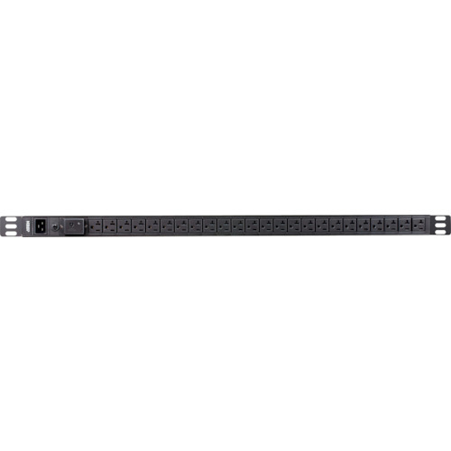 ATENジャパン　ATEN　ベーシックＰＤＵ／１Ｕ／１００Ｖ／２０Ａ／ＮＥＭＡ２４ポート／サージ保護回路付き　【品番：PE0224SA】