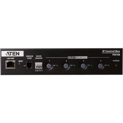ATENジャパン ATEN ４界面ワット数リブーター 【品番：PE4104AJ】
