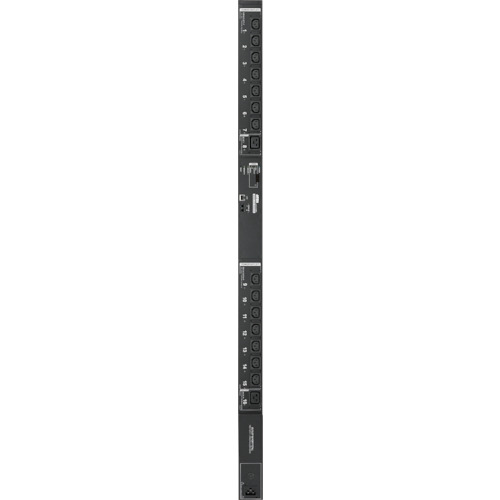 ATENジャパン ATEN eco PDU/NEMA/16ポート/計測機能/リモート電源制御機能搭載/温湿度センサー対応 【品番:PE6216A】