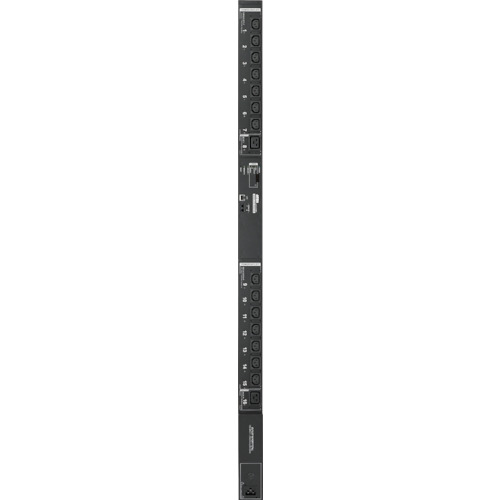 ATENジャパン ATEN eco PDU /IEC/16ポート/計測機能/リモート電源制御機能搭載/温湿度センサー対応 【品番:PE6216B】