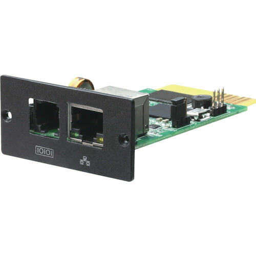 ATENジャパン　ATEN　ＳＮＭＰカード（ＵＰＳ監視用拡張カード）　【品番：SP100】｜住設プロ　店