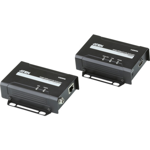ATENジャパン　ATEN　ビデオ延長器　ＨＤＭＩ／ＨＤＢａｓｅＴ－Ｌｉｔｅ　Ｃｌａｓｓ　Ｂ対応　【品番：VE801】
