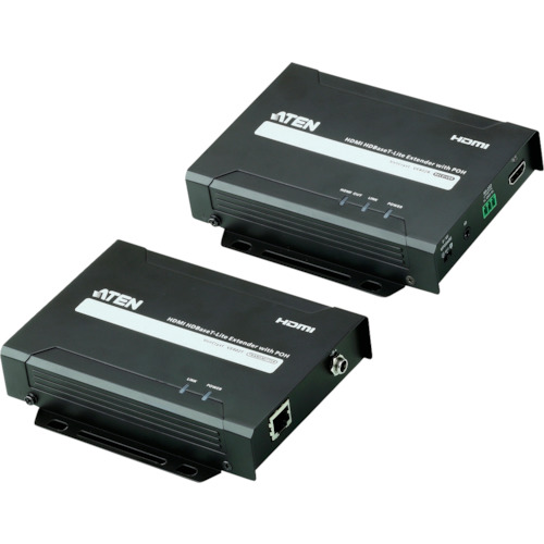 ATENジャパン　ATEN　ビデオ延長器　ＨＤＭＩ　／　４Ｋ　／　ＰＯＨ　【品番：VE802】
