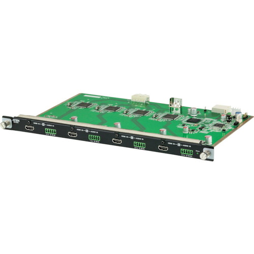 ATENジャパン ATEN ＨＤＭＩインプットゲーム盤 ＶＭ１６００用４界面 【品番：VM7804】