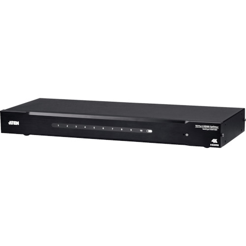 ATENジャパン ATEN １０界面ＨＤＭＩ振りあてる器（４Ｋ相応う） 【品番：VS0110HA】