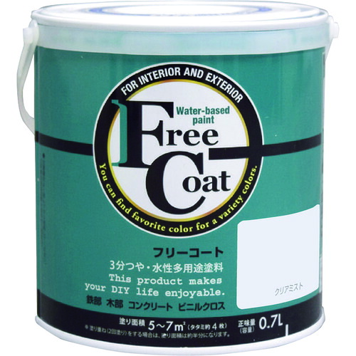 【別途貨物輸送あり】原子受け支える 原子えの具 水溶性無償性厚地の外套 ０．７Ｌ クリアミスト 【6個】 【品番：00001-23234】