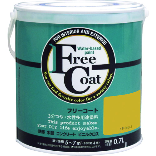 【別途貨物輸送あり】原子受け支える 原子えの具 水溶性無償性厚地の外套 ０．７Ｌ 洋芥子 【6個】 【品番：00001-23238】