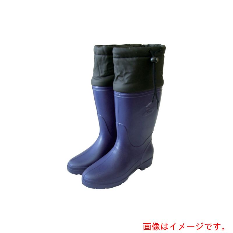 アトム　カルックス　女性用　紺　２４．０　【品番：LA400-240-NA】
