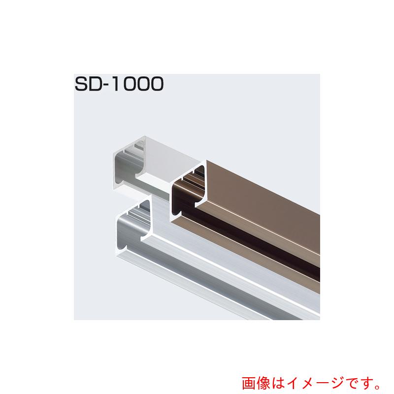 【別途貨物輸送あり】アトムリビンテック ＡＴＯＭ ＳＤ－１０００ 掛け目用引戸 蓋軌跡 白いこと ２７００粍 【品番：081007】