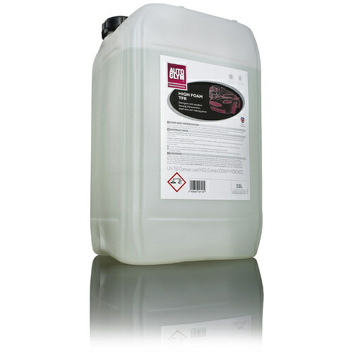 Autoglym　高圧洗浄機用手洗い泡シャンプー　ハイフォームＴＦＲ　２５Ｌ　【品番：20A69025】