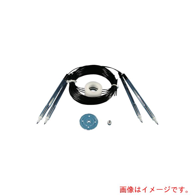 オートニクス 受台セットテフロンチューブ黒 (1S入) 【品番:PAT-TB14-NH4】