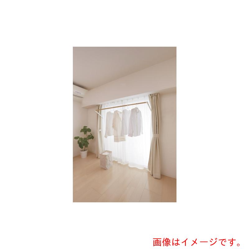 オークス ソライエ 室内物干しＭＷ 白いこと 【品番：SRS50840W】