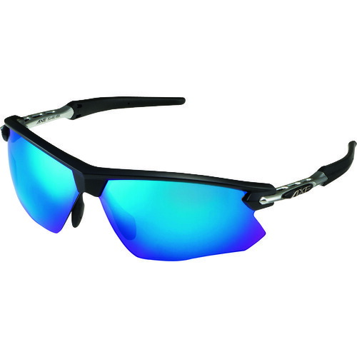 アックス（AXE）　サングラスＳＧ－４８０　ＭＢＫ（夜間運転適合レンズ付き）　【品番：SG-480 MBK】